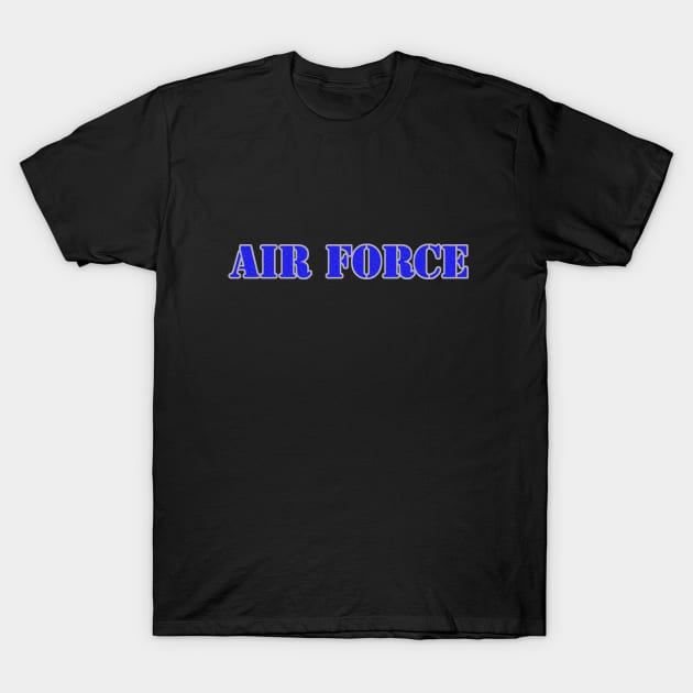 U.S. Air Force T-Shirt by robophoto